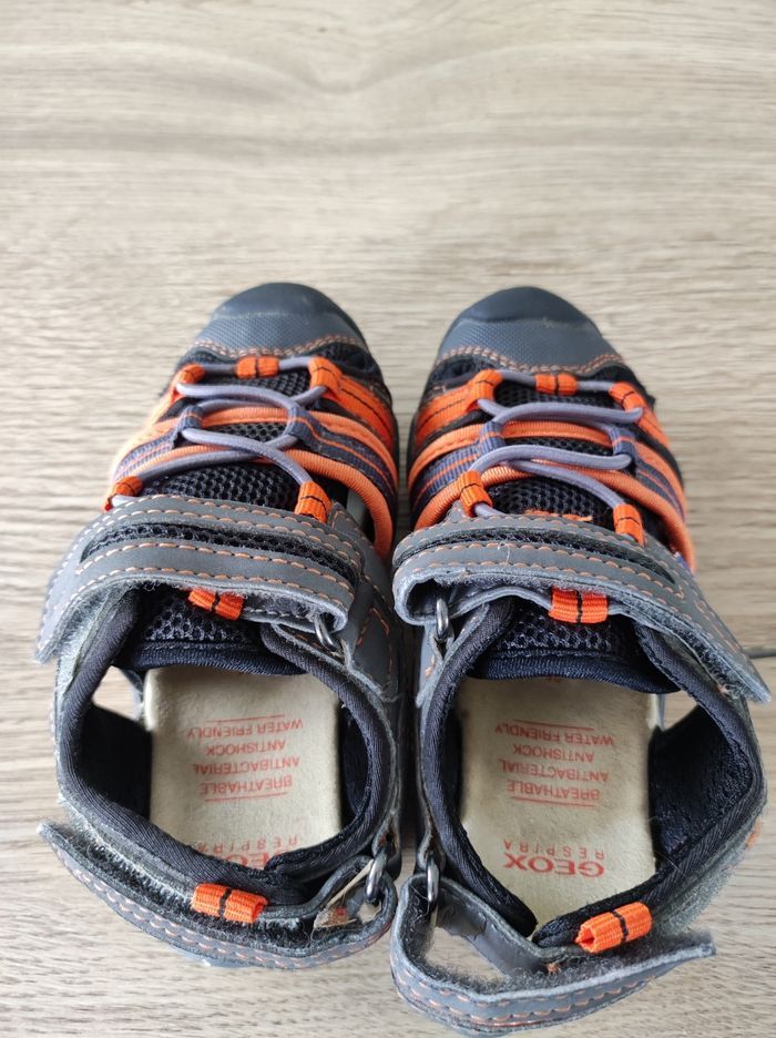 Sandales garçon Geox 25 - photo numéro 3