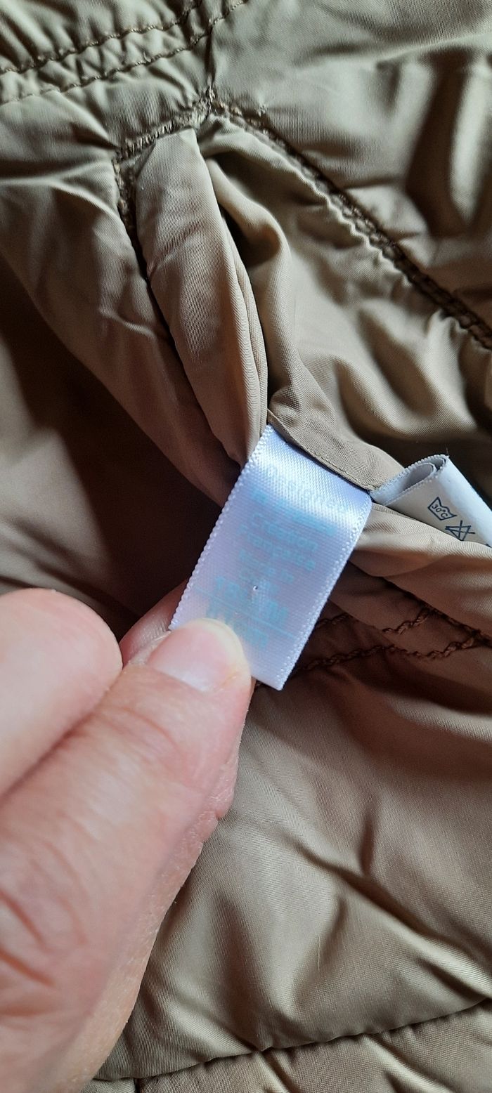 Doudoune sans manches - photo numéro 3