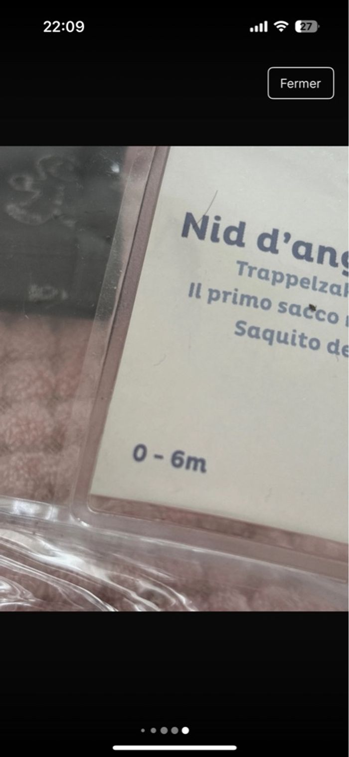 Nid d’ange - photo numéro 3