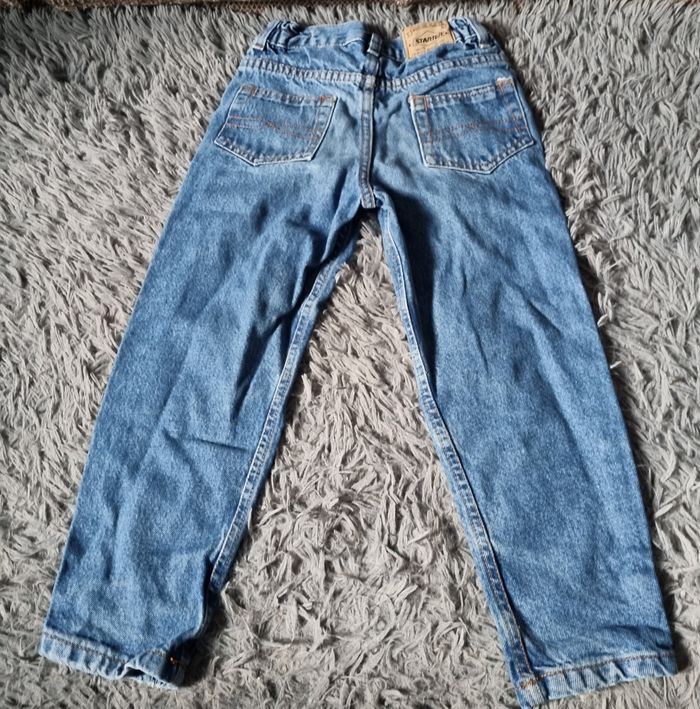 Jean bleu 5ans Starter - photo numéro 4