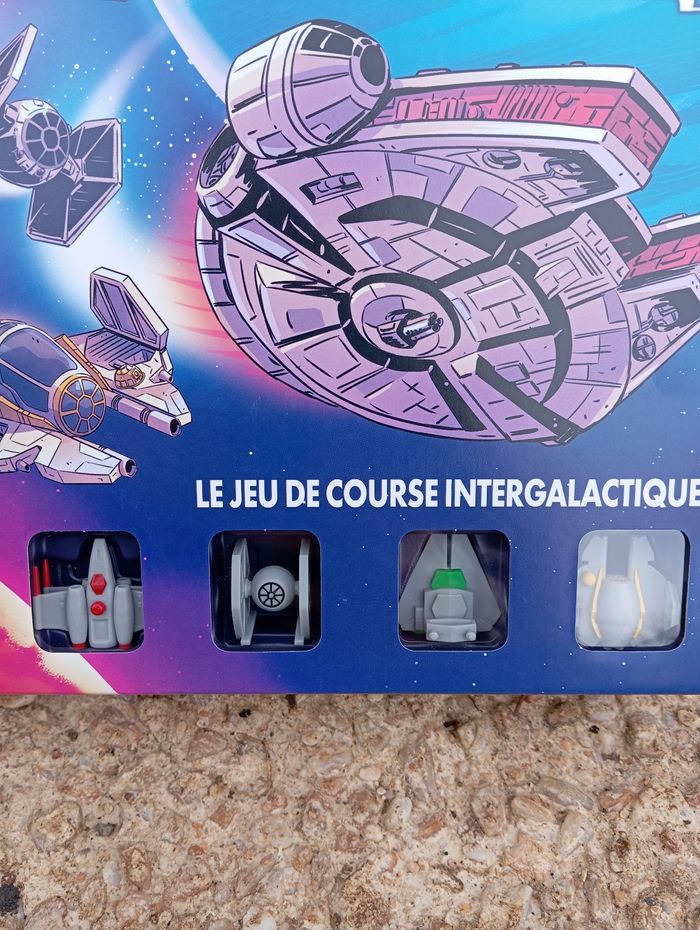 Jeu de société Star Wars super teams neuf, jamais ouvert - photo numéro 3