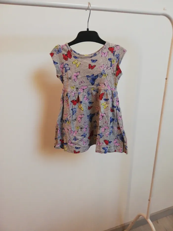 Robe été Primark 6/9mois 74cm - photo numéro 2