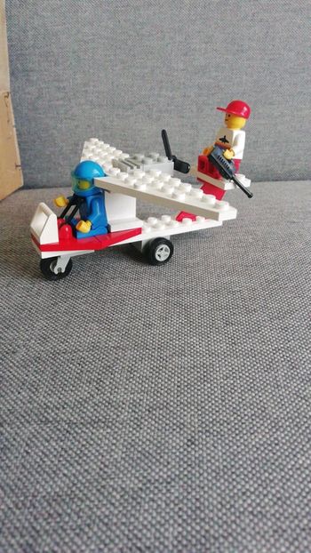 Lego vintage 6529