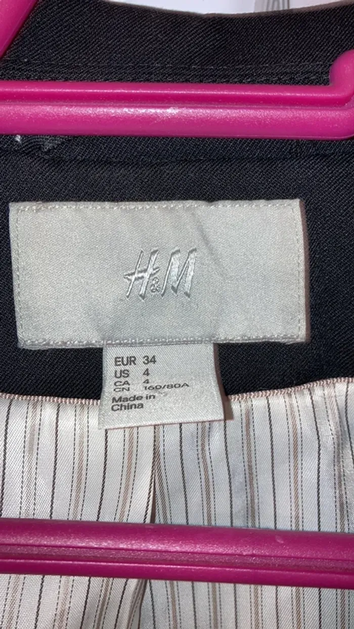 Veste blazer - photo numéro 2