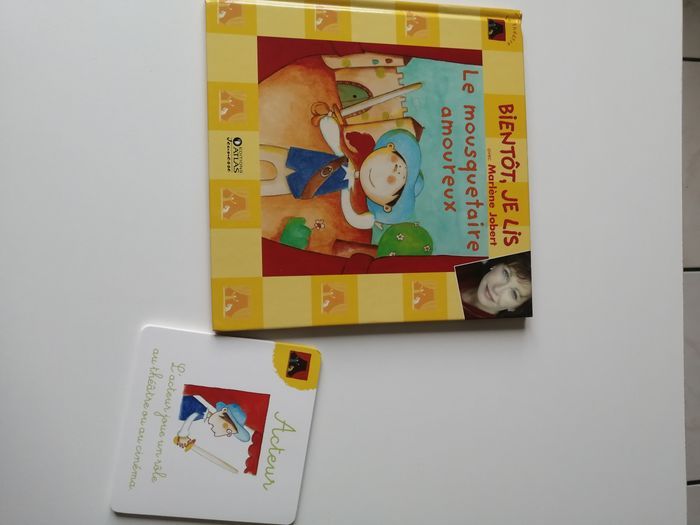 bientôt je lis - livre enfant - photo numéro 7
