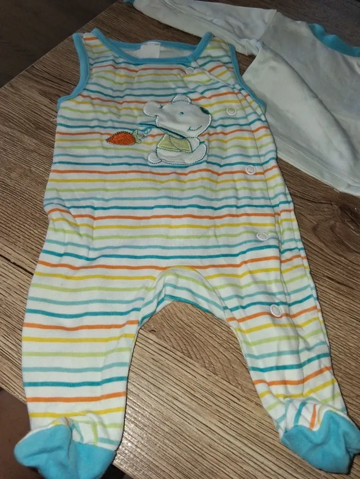 Grenouillère C&A - photo numéro 2