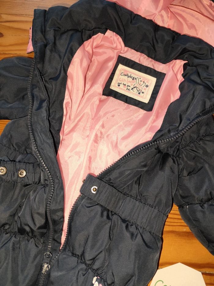 Doudoune longue - photo numéro 3