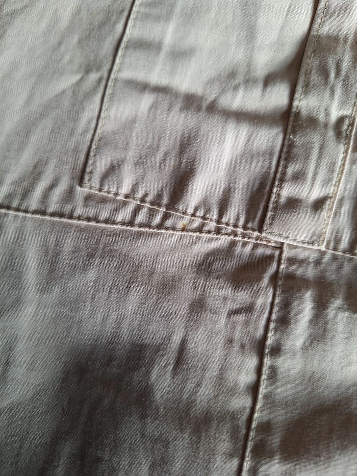 Jupe beige mi-longue 16 ans ou 32 - photo numéro 8