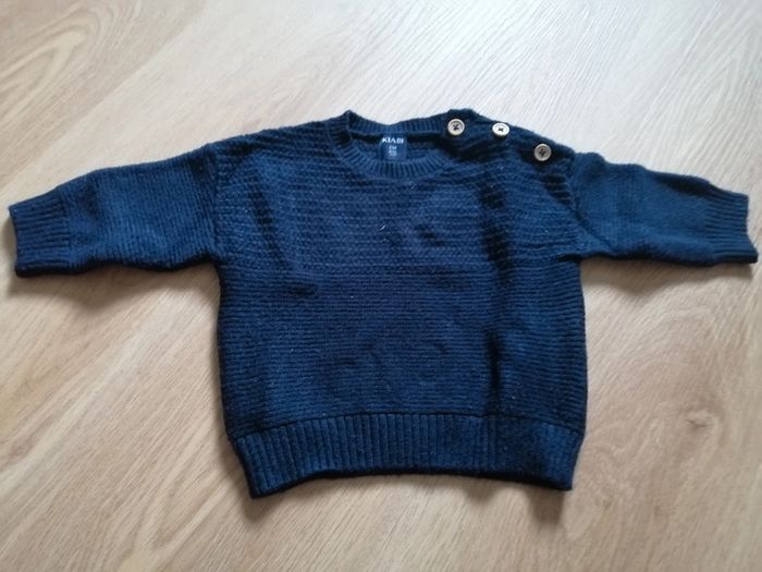 Pull 3 mois