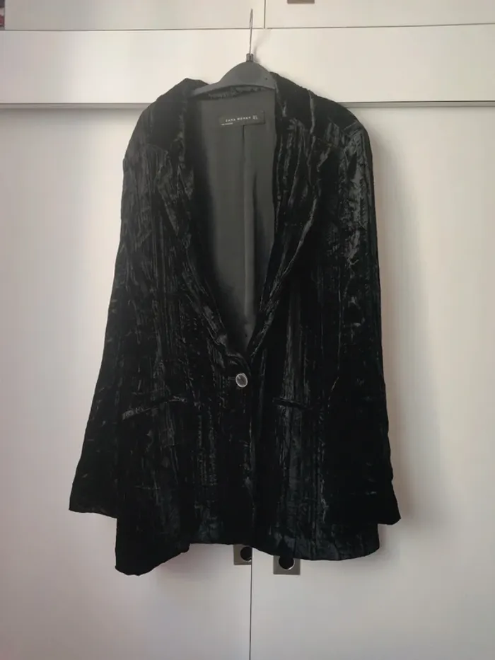 Blazer pour les femmes M Zara - photo numéro 2