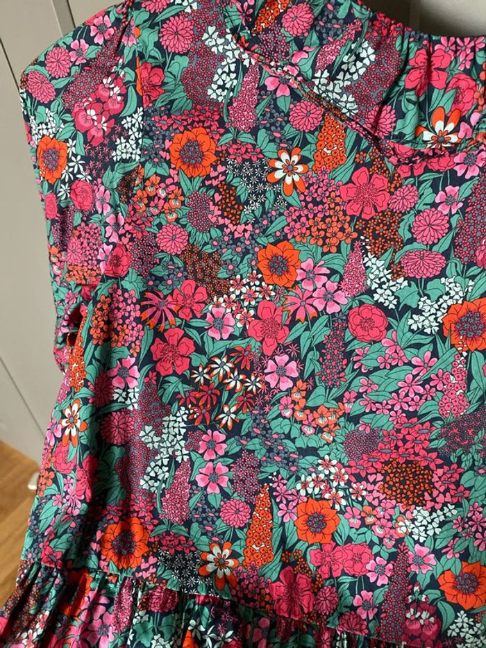 Robe jacadi liberty - photo numéro 3