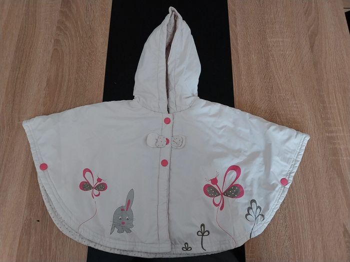 Manteau cape