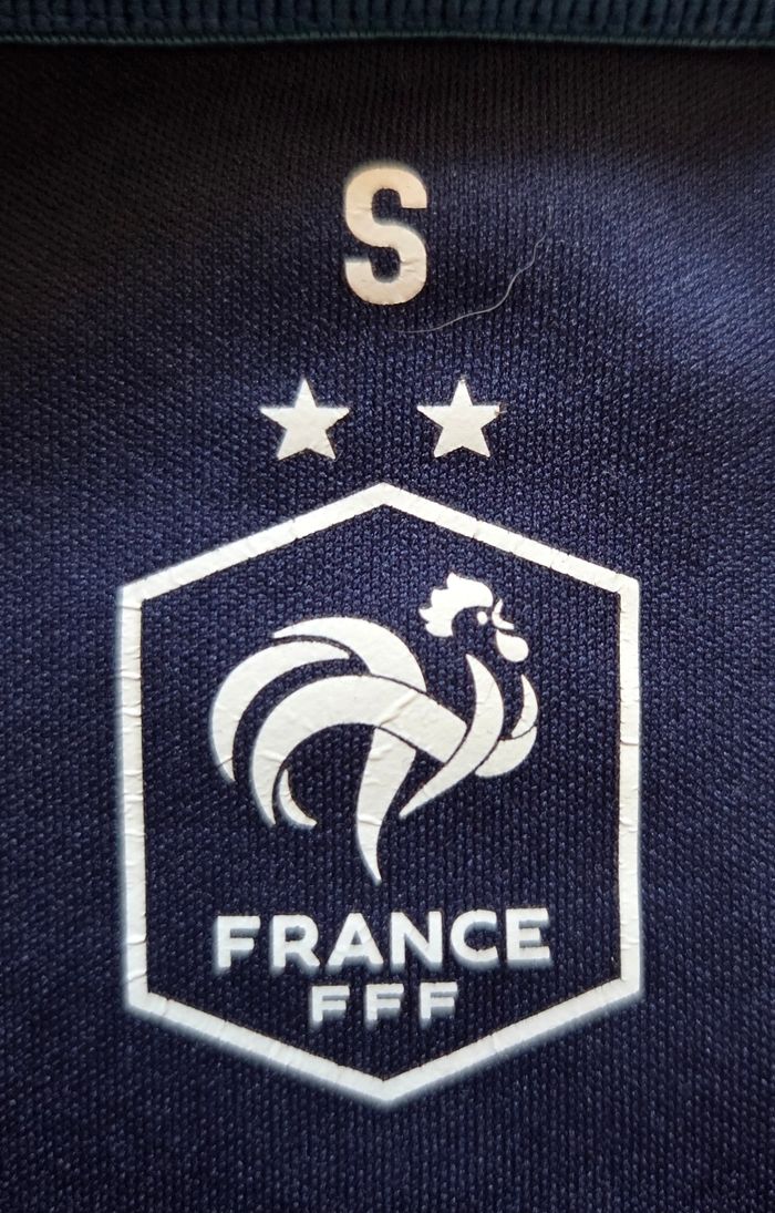 Maillot de football - 14 ans - photo numéro 4