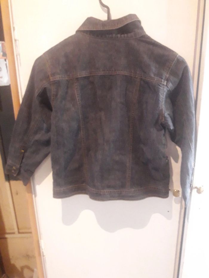 Veste  sergent major  6 ans - photo numéro 5