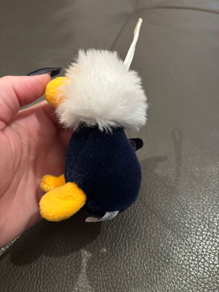 Petite peluche à pendre - photo numéro 3