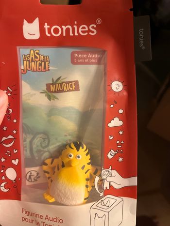 Maurice les as de la jungle 