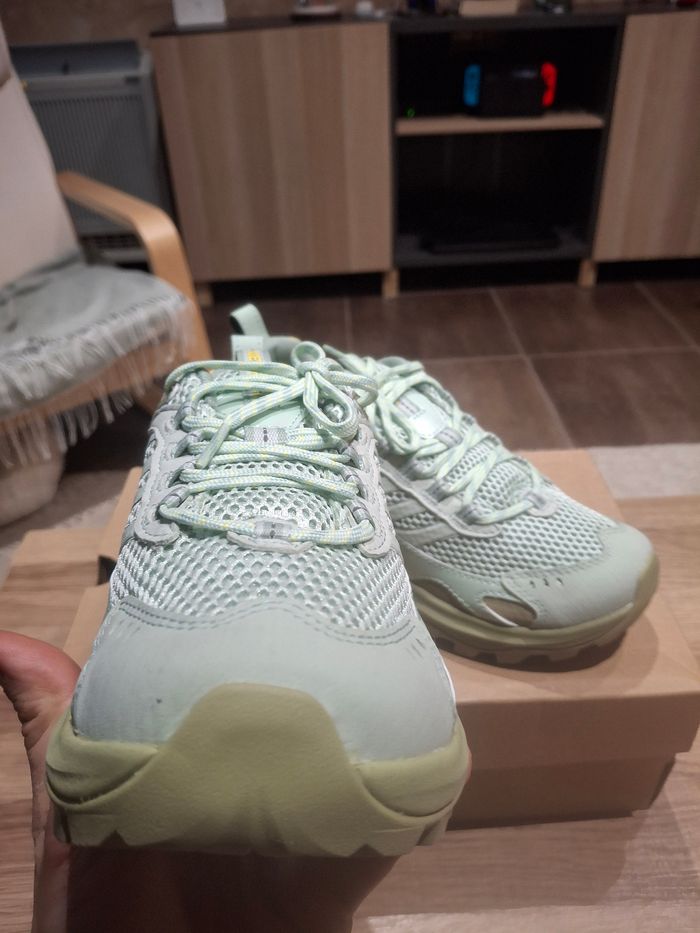 Merrell Moab Speed Green Vent Taille 38 - photo numéro 4