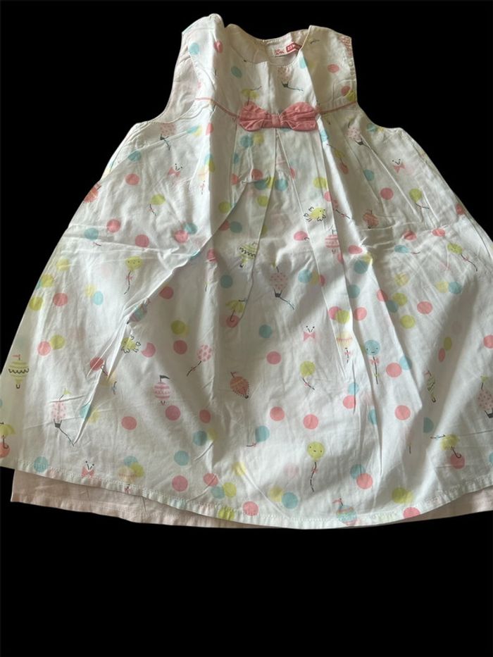 Robe fille