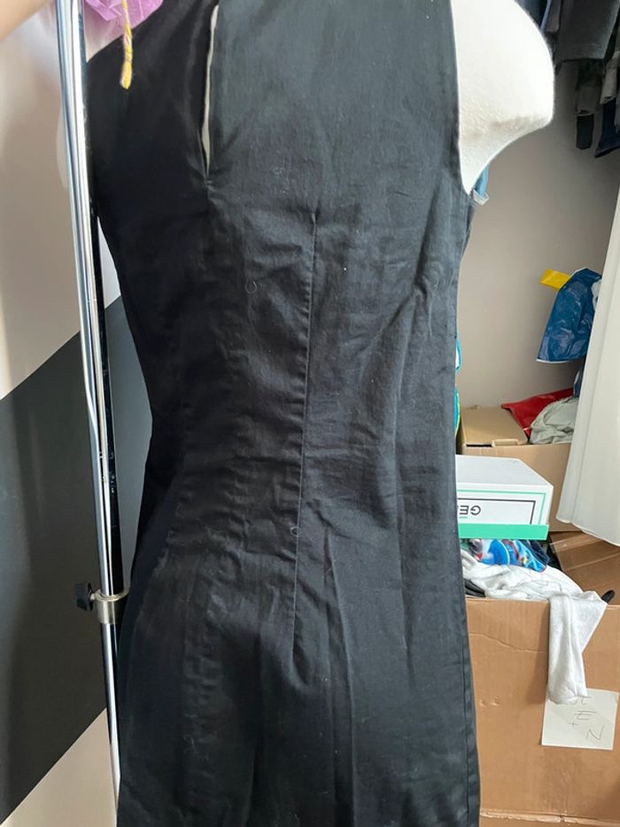 Robe noir Camaïeu - photo numéro 3