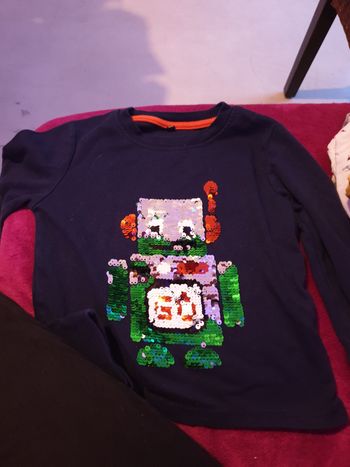 Tee-shirt garçon