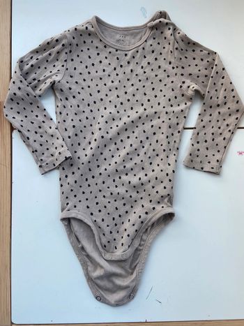 Body 2 ans
