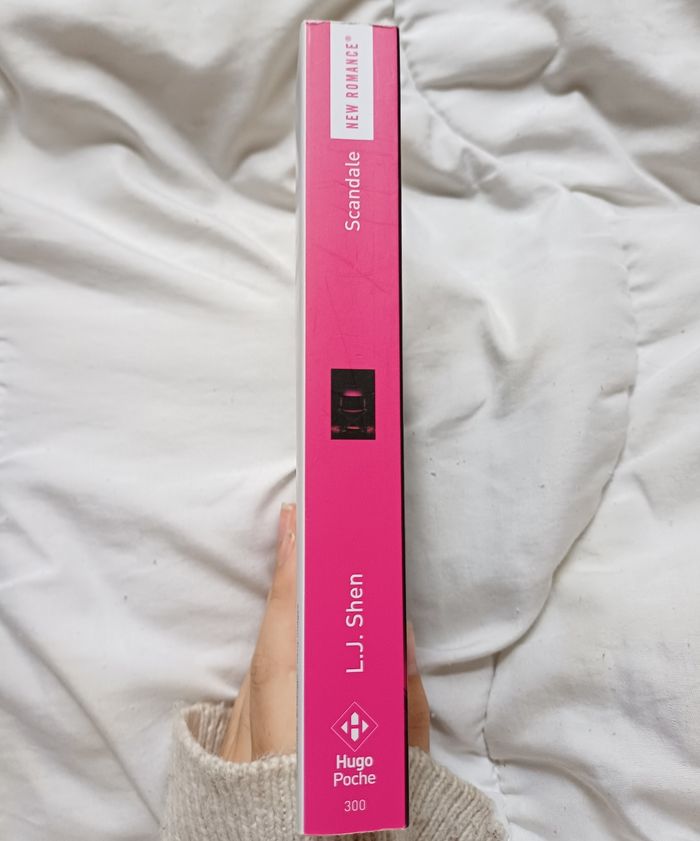 Livre - Scandale - photo numéro 3