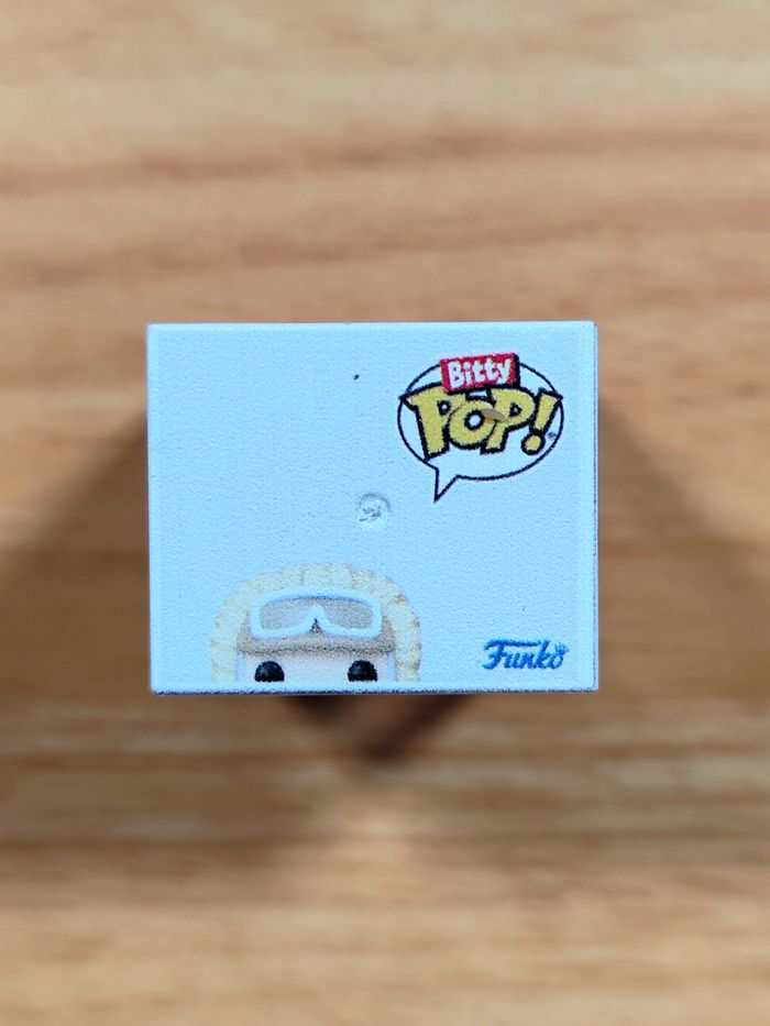 Funko Bitty Pop! Star Wars - Han Solo (Hoth) - photo numéro 5