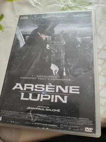 Arsène Lupin