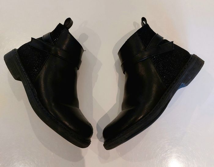 Bottines fille