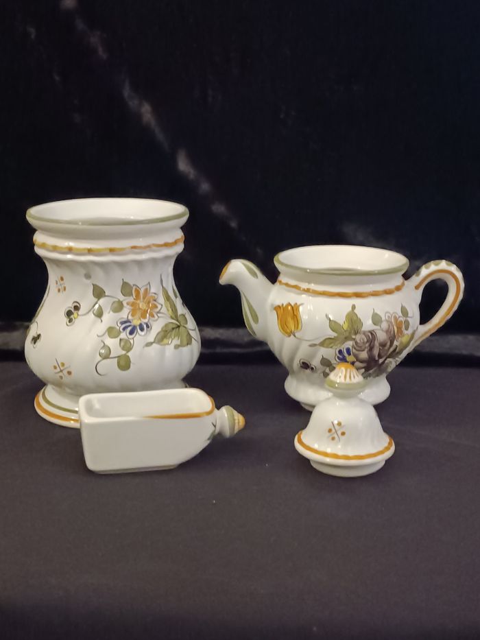 Ancienne tisanière - photo numéro 9