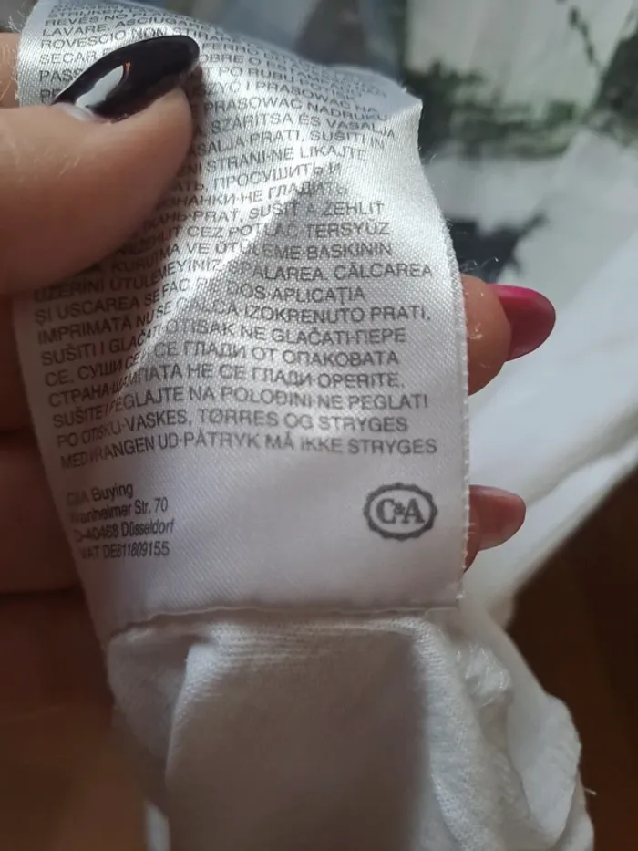 T-shirt imprimé homme taille L - photo numéro 2