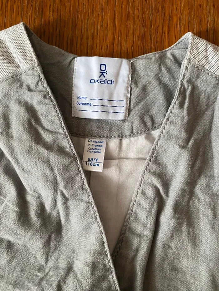 Blazer 6 ans - photo numéro 2