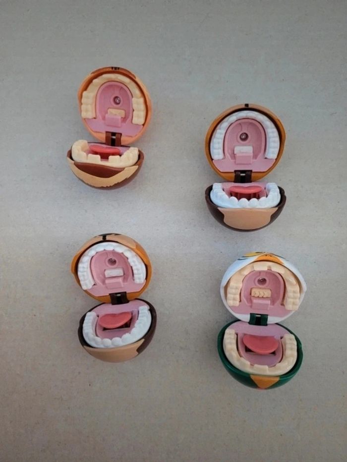 Lot de 4 balles Gobsmax - photo numéro 2