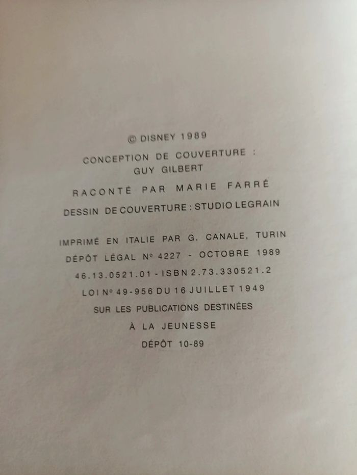 Livre Disney Bernard et Bianca - photo numéro 6