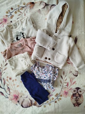 Lot vêtements 3 mois