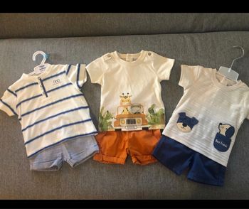 x3 ensemble NEUFS !!