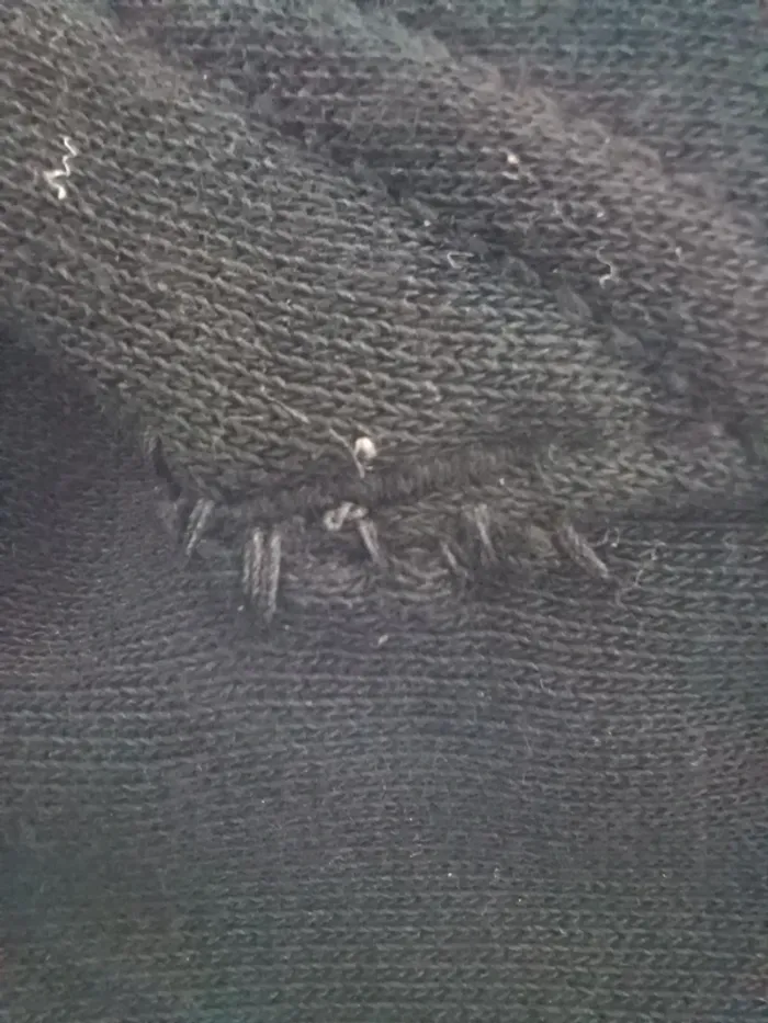 Superbe veste zippée 12 ans garçon - photo numéro 9