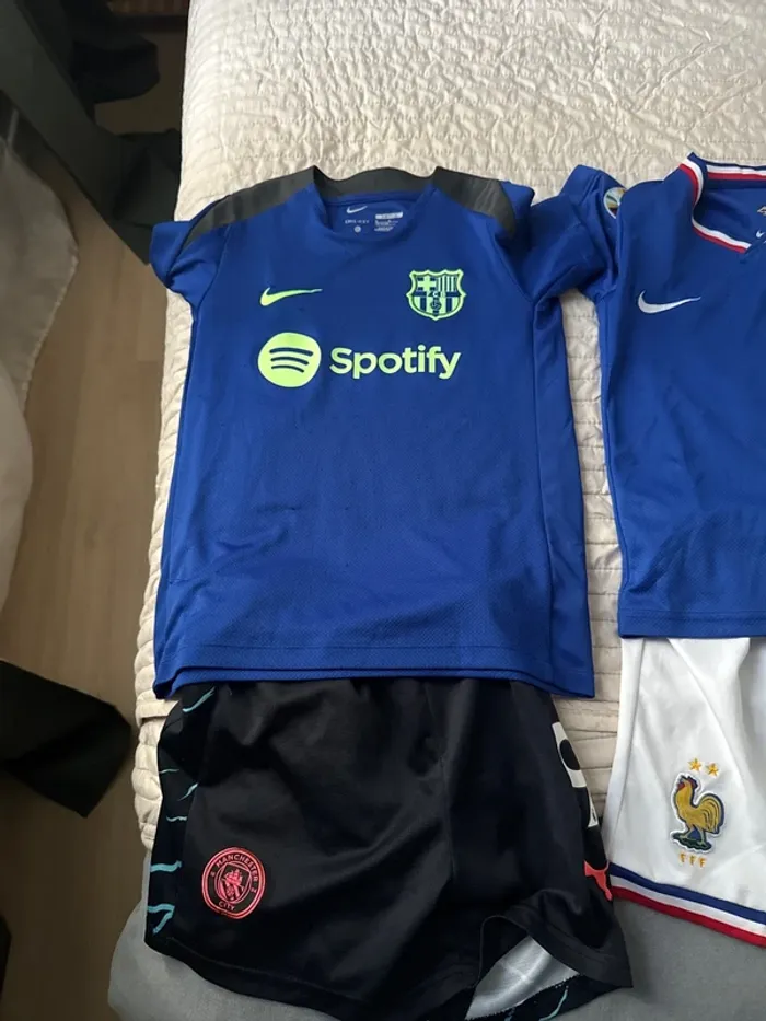 ensembles de foot Nike