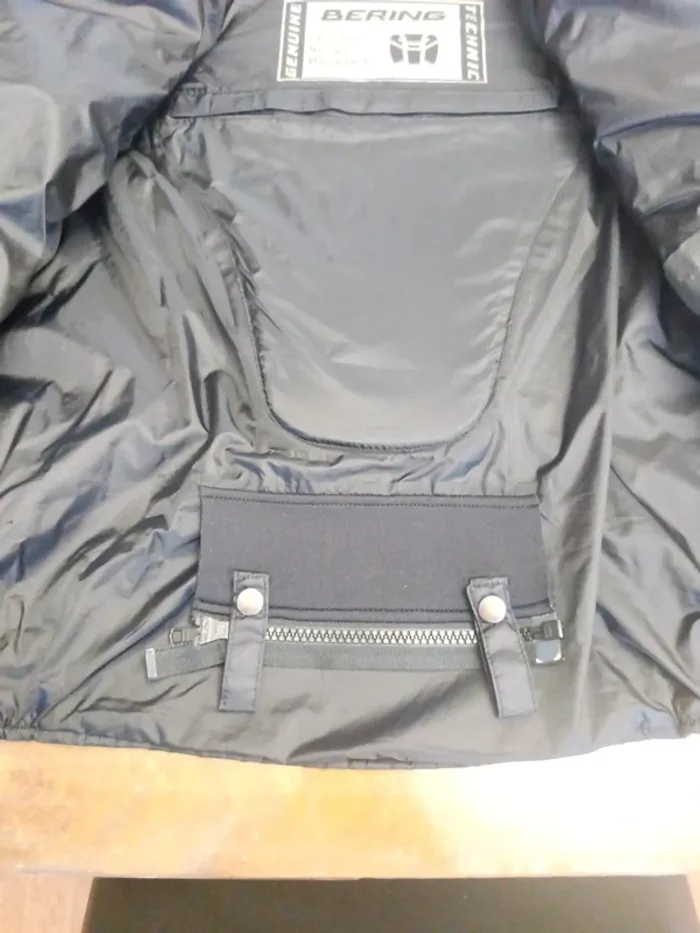 Blouson moto bering taille XL - photo numéro 9