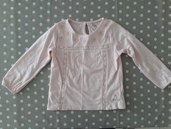 Tee Shirt manches longues Creeks 24M