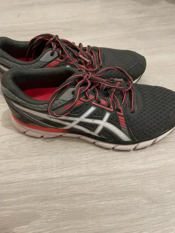 Chaussures de sport baskets O asics gel - windhawk 2