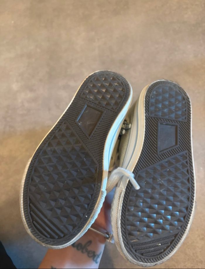 Chaussure en toile - photo numéro 2