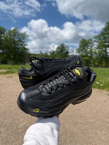 Nike Air Max 95 Corteiz - Honey Black 🐝