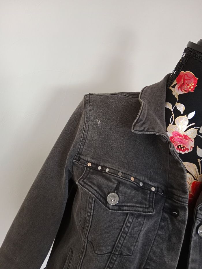 Veste en jean - photo numéro 2