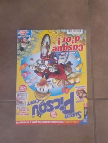 super picsou