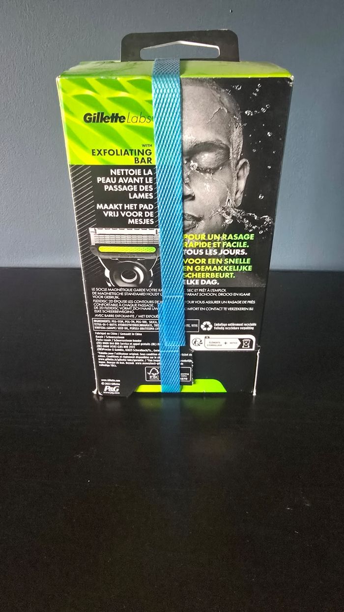 Rasoir Gillette Labs Neuf - photo numéro 3