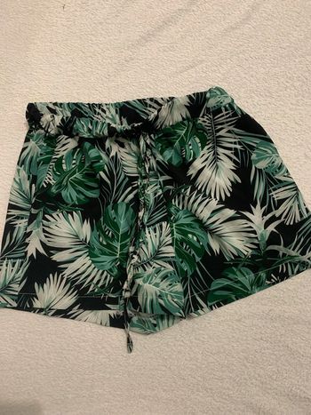Short tropical