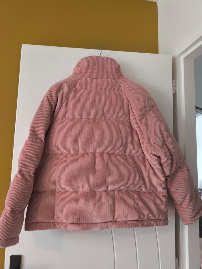 Jolie veste velours - photo numéro 2