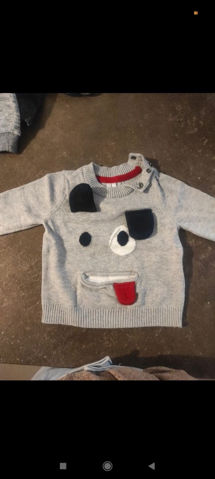 Lot pulls - photo numéro 3