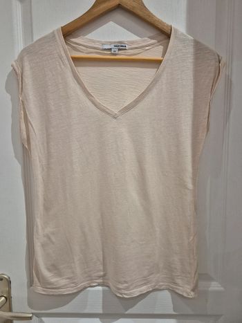 T-shirt col V #tallyweijl 38